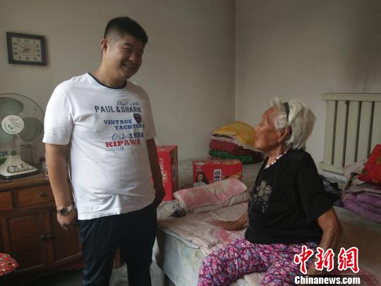 河北石家莊現(xiàn)“長(zhǎng)壽村”：80歲以上老人有118人